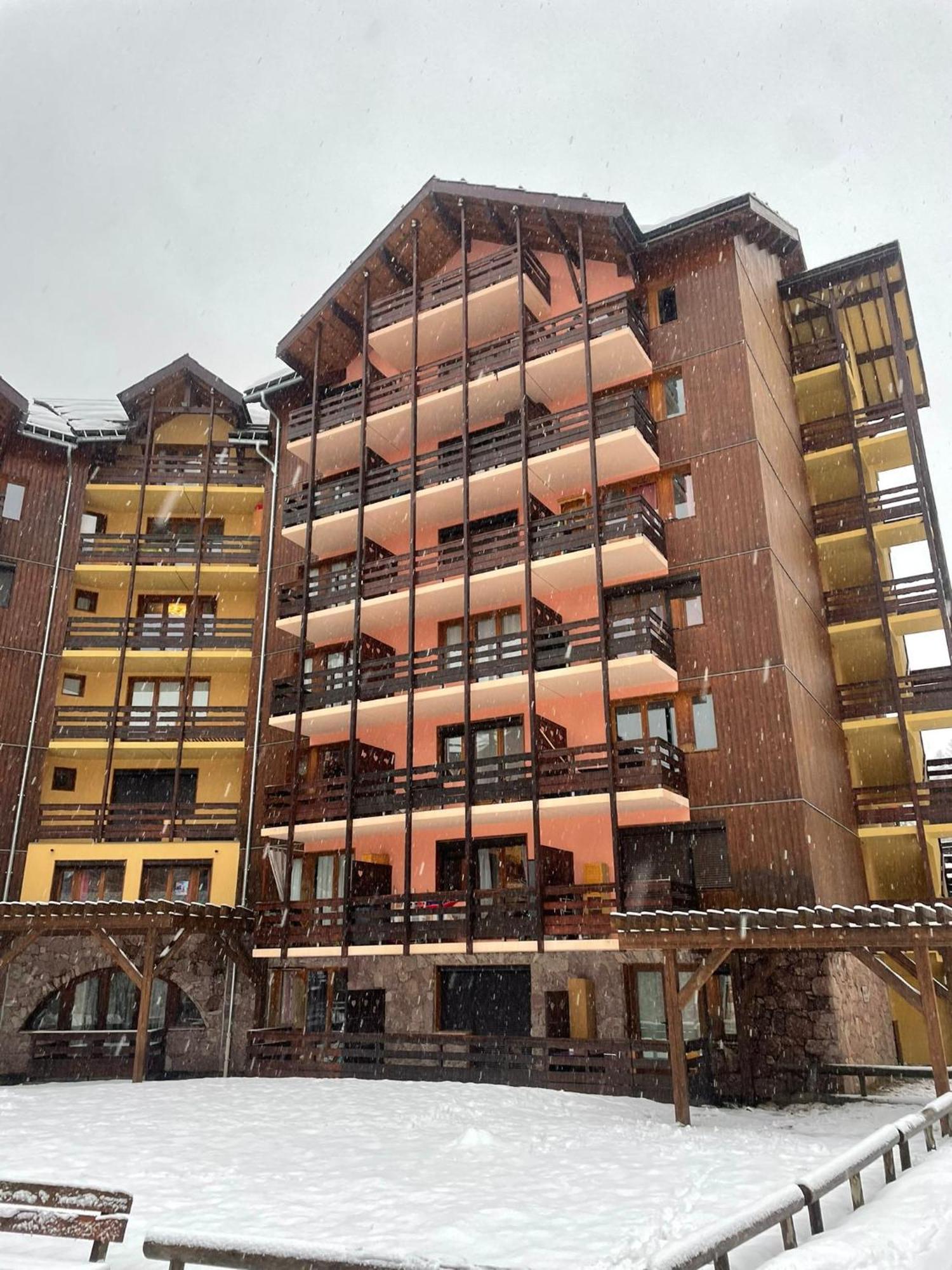 Duplex Residence Aldebaran Risoul - 3 Pieces - 8 Personnes Екстериор снимка
